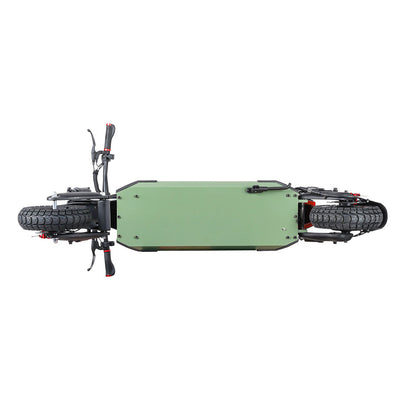 EMOVE Cruiser V2 - Bottom View