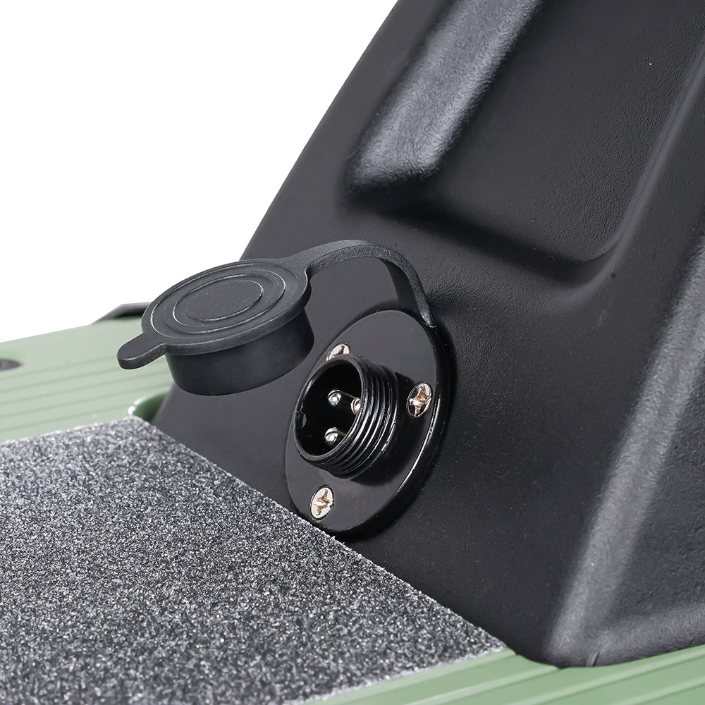 EMOVE Cruiser V2 - Charging Port view