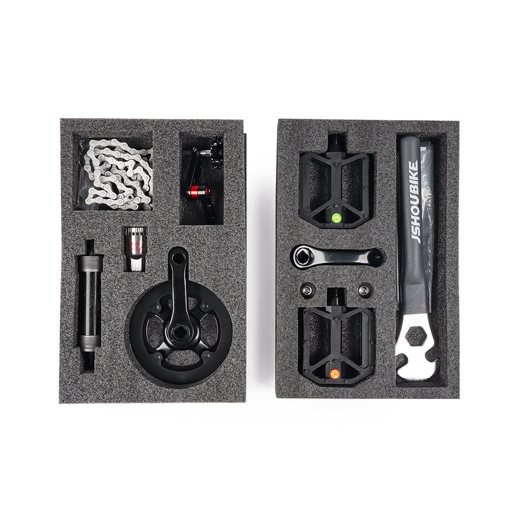 RoadRunner V3 Pedal Kit
