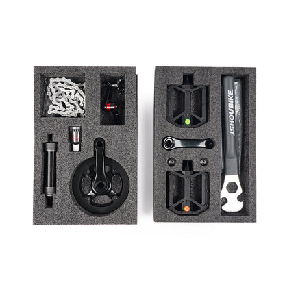 RoadRunner V3 Pedal Kit
