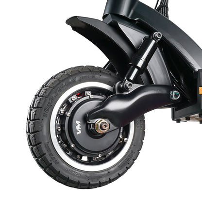 AWD Cruiser V2 Conversion Kit