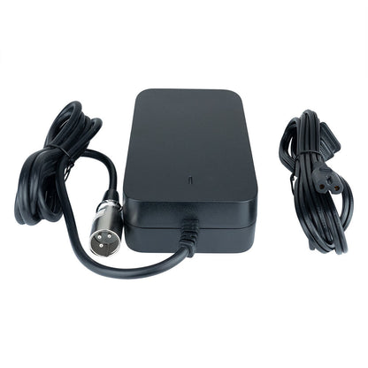 48V 3A Electric Scooter Charger Front View