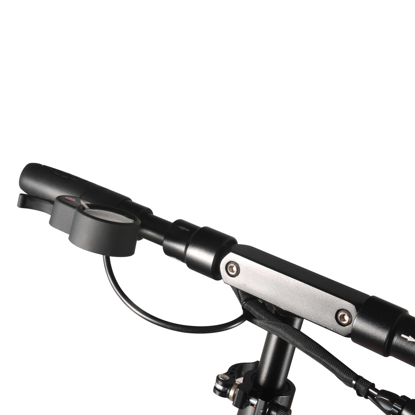 display on scooter