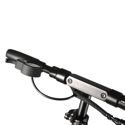 display on scooter