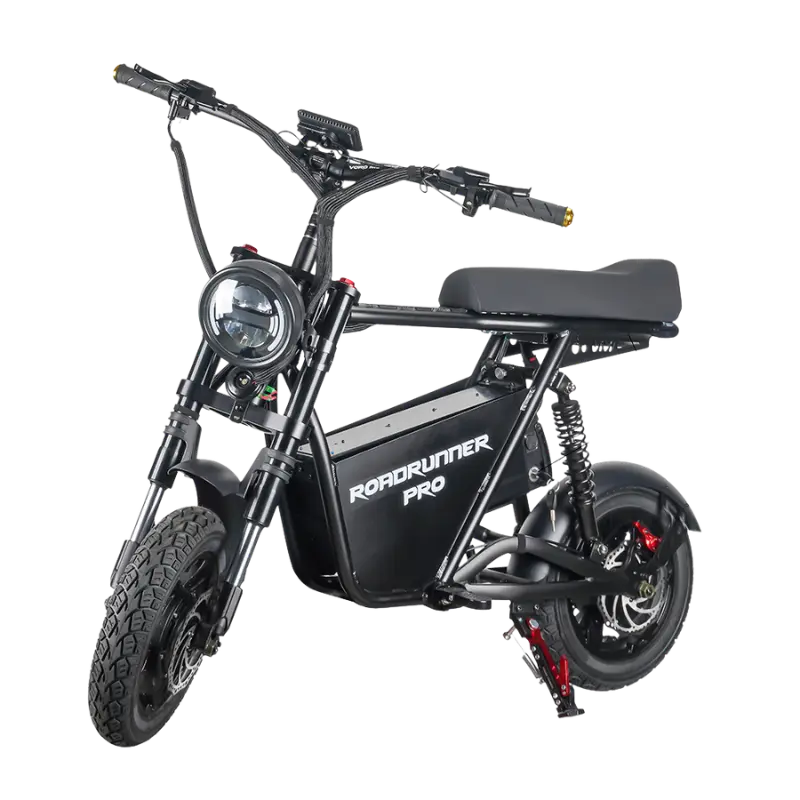 EMOVE RoadRunner Pro V1 Seated Electric Scooter