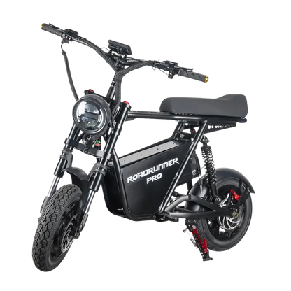 EMOVE RoadRunner Pro V1 Seated Electric Scooter