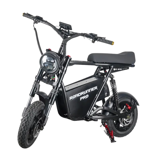 EMOVE RoadRunner Pro V1 Seated Electric Scooter