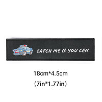 Catch Me If You Can