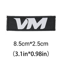 Voro Motors Initials