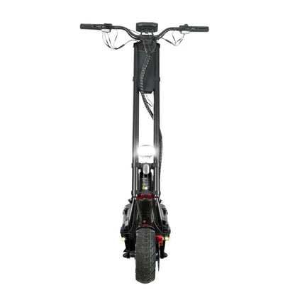 Inmotion RS Midnight Electric Scooter - Front View