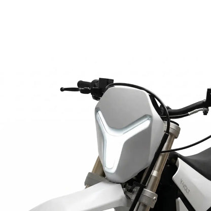 YVolt Surge V - Award Winning 97V Powerful Dirt EBike