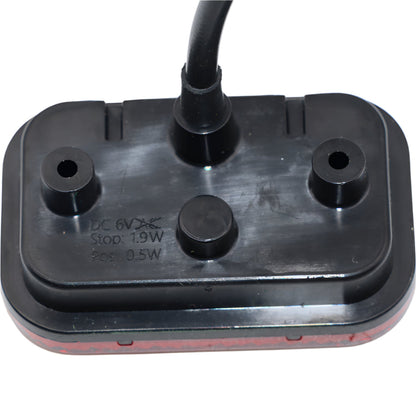 Rear Reflector Light for Fighter Mini Pro
