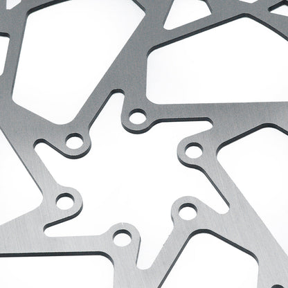 180mm Brake Disc for Fighter Supreme 7260R