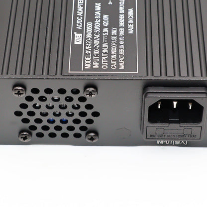 84V 5A Fast Charger for Fighter Supreme 7260R
