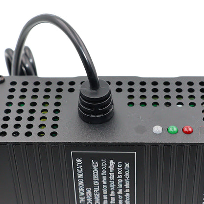 84V 5A Fast Charger for Fighter Supreme 7260R