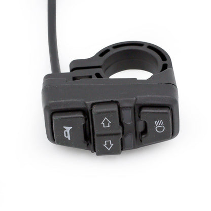 Button Console for Teverun Electric Scooters