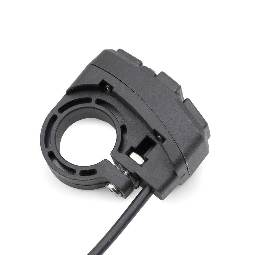 Button Console for Teverun Electric Scooters