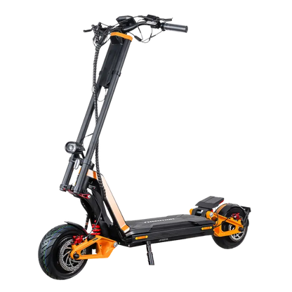 Inmotion RS Midnight and Original 2.0 60 MPH Dual Motor Electric Scooter for Adults | Adjustable Deck Height