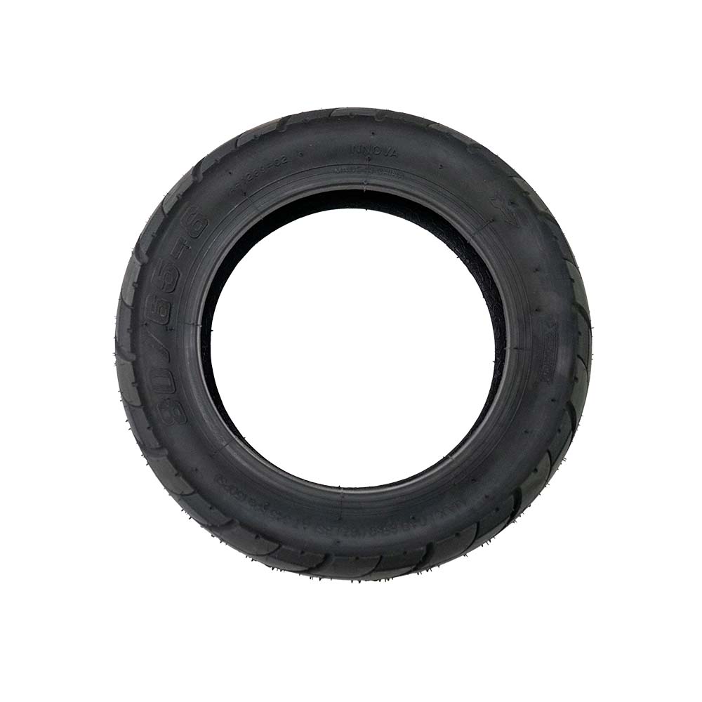 Tire side profile