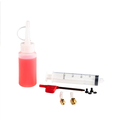 Hydraulic Brake Refill Kit