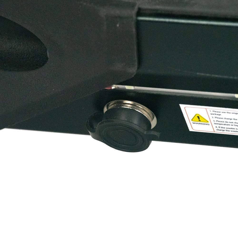 Charging Port Cover for the Mantis Pro SE