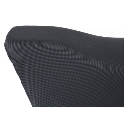 Heat resistant material close up