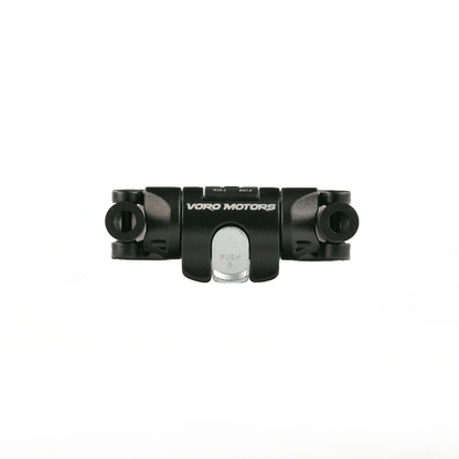 front fold latch
