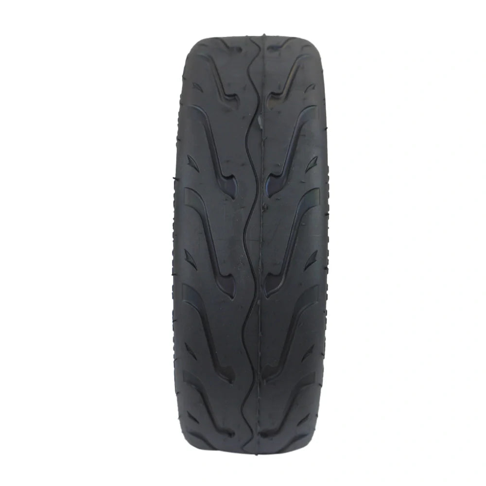 tire front view