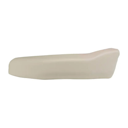 cream color seat