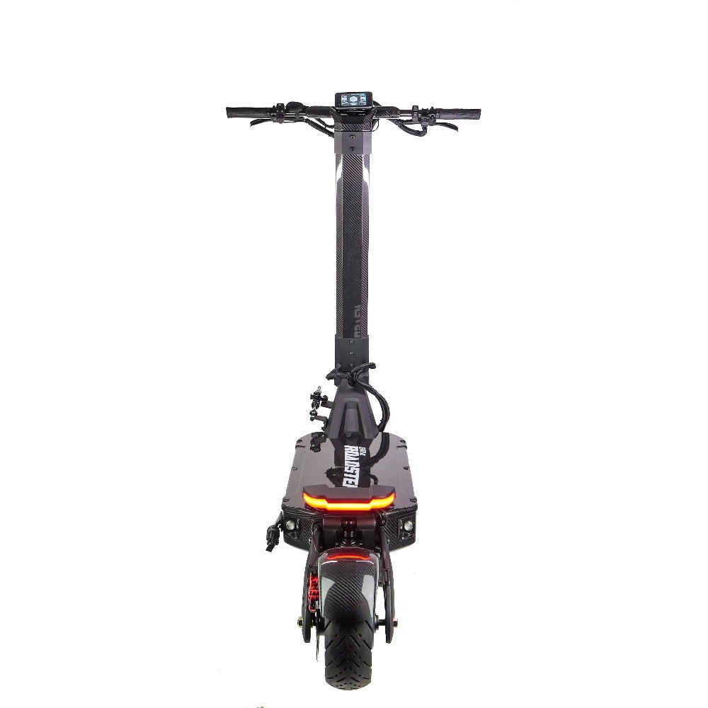 EMOVE Roadster Electric Scooter Rear View hyper scooter