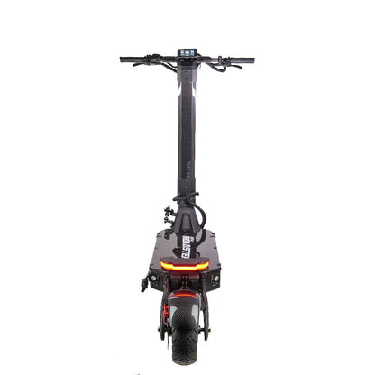 EMOVE Roadster Electric Scooter Rear View hyper scooter
