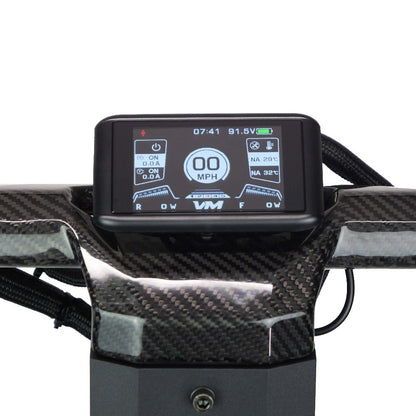 EMOVE Roadster Electric Scooter TFT Display