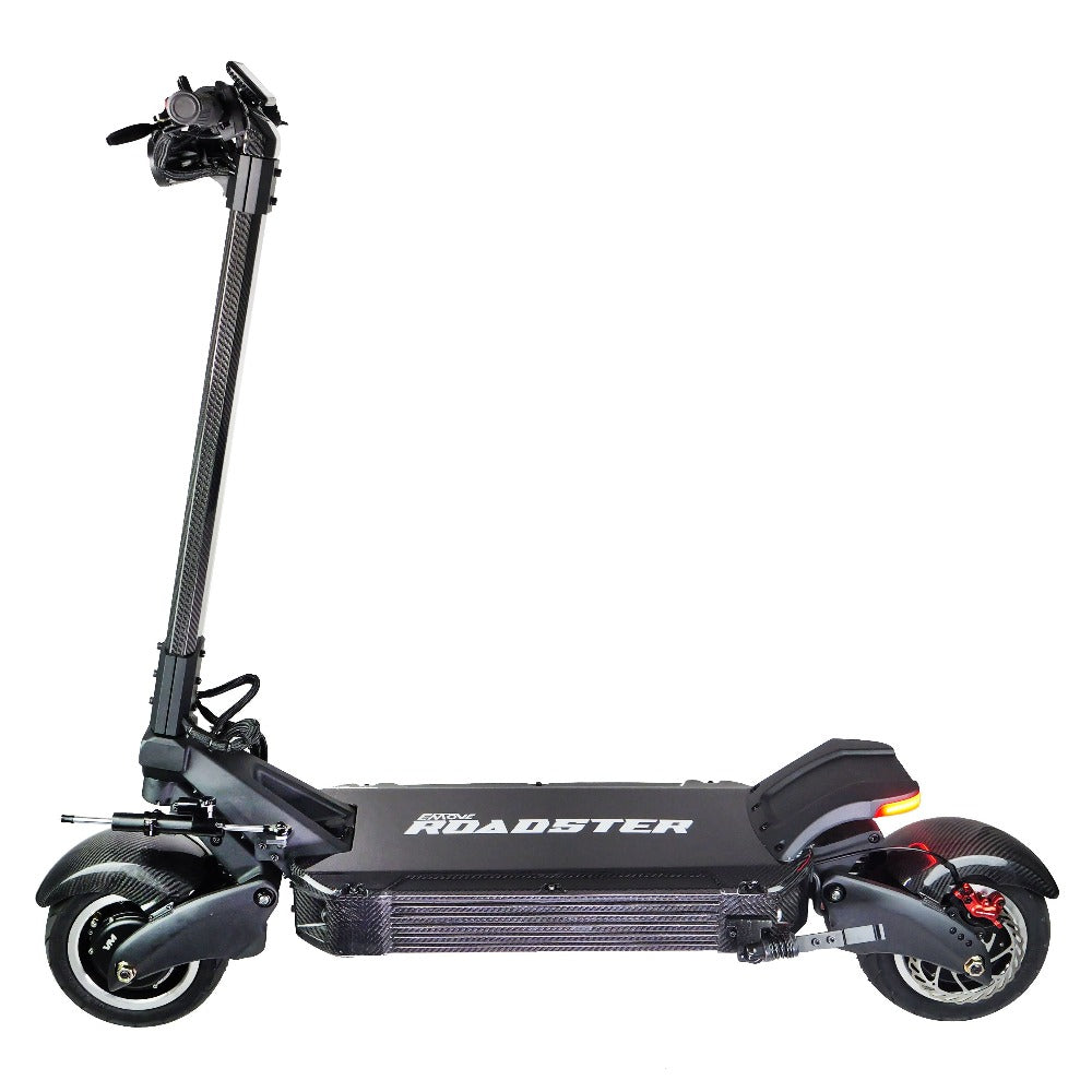 EMOVE Roadster Electric Scooter Side View hyper scooter