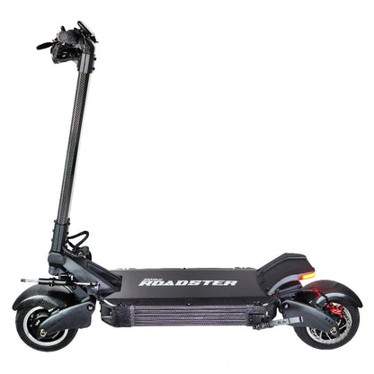 EMOVE Roadster Electric Scooter Side View hyper scooter