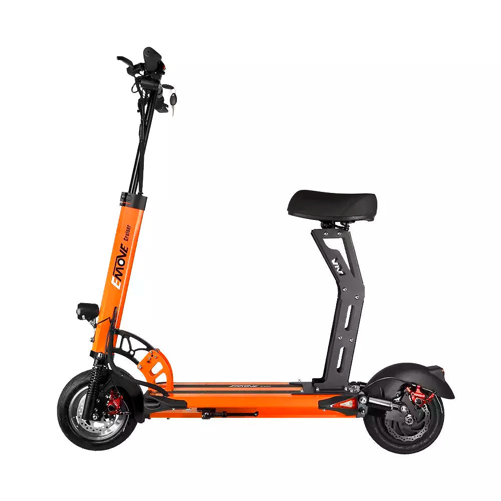 VM Reinforced Seat for Electric Scooters