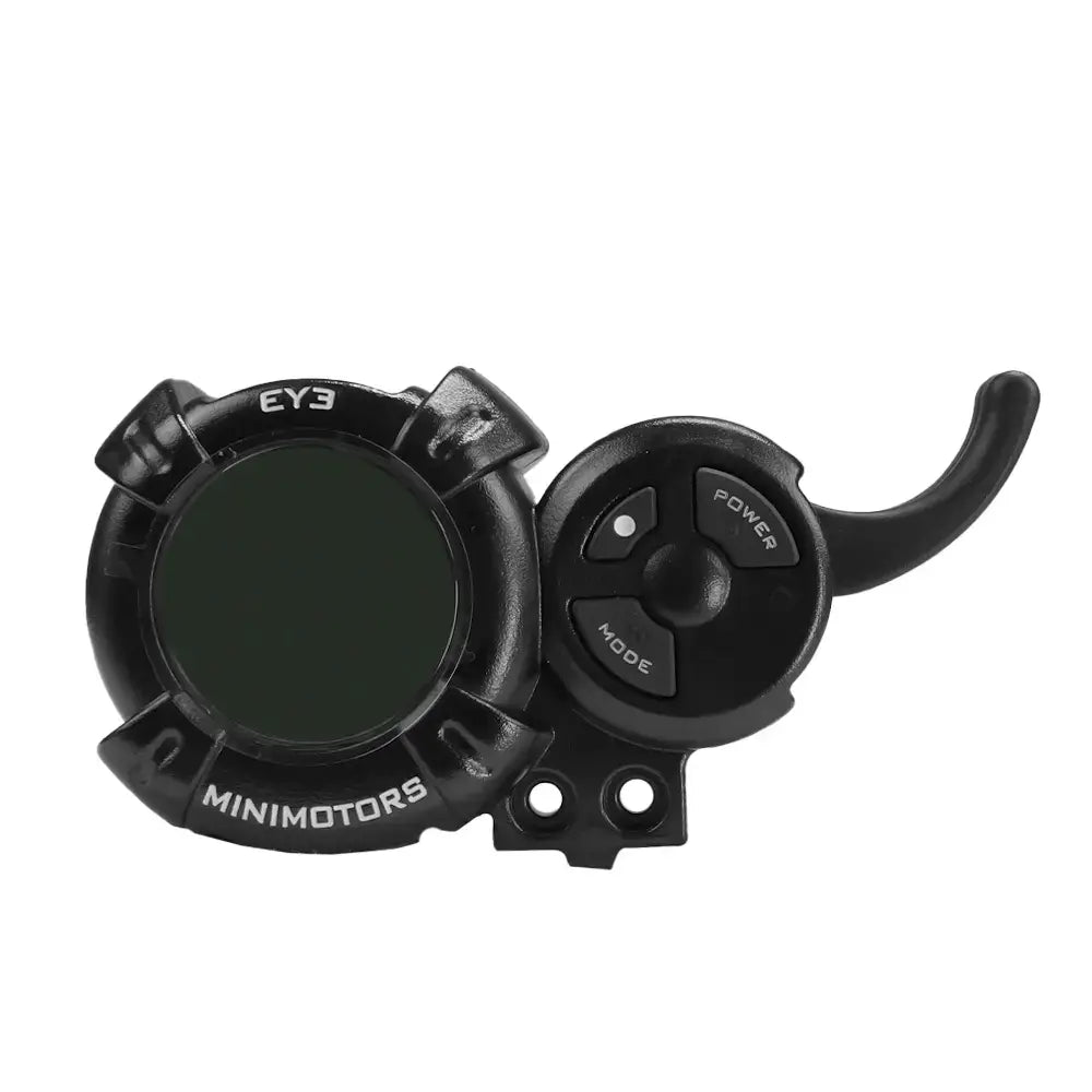 EY3 LCD Display Throttle No wires