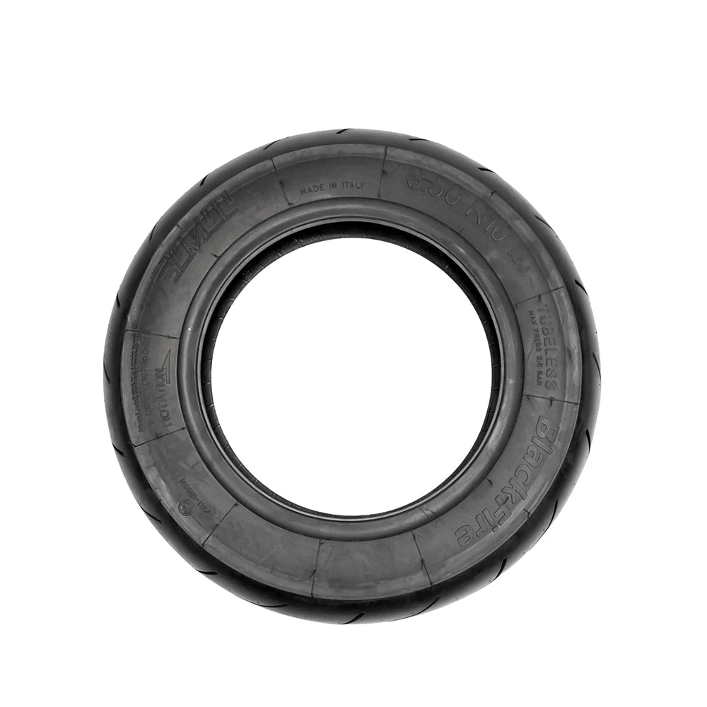 3.5 R10 Blackfire Hard Semi-Slick PMT Tires