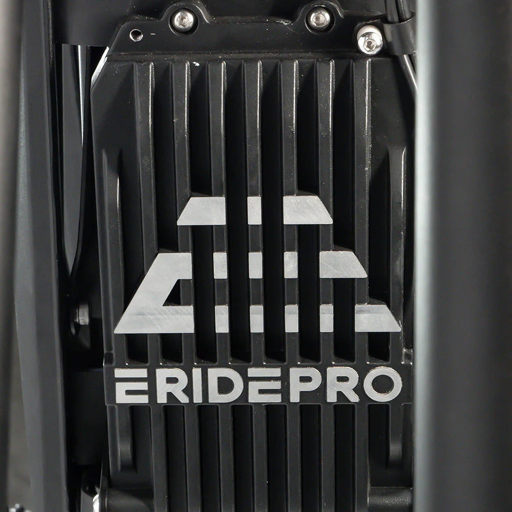 Front air-cooled controller