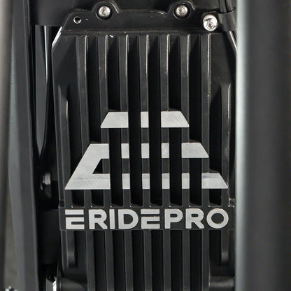 Front air-cooled controller
