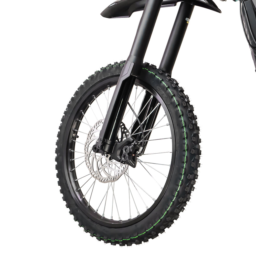 19" front knobby tire