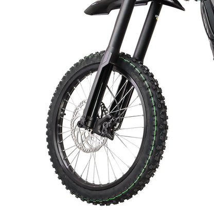 19" front knobby tire