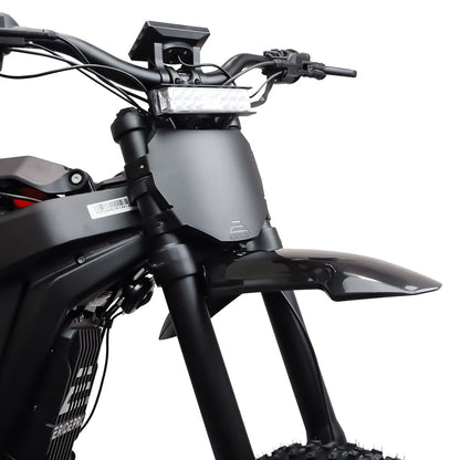 E Ride Pro SS 19" - Long Range Electric Dirt EBike 72V 12KW 60MPH