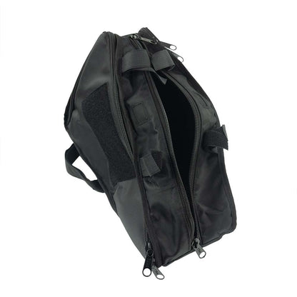 center bag open