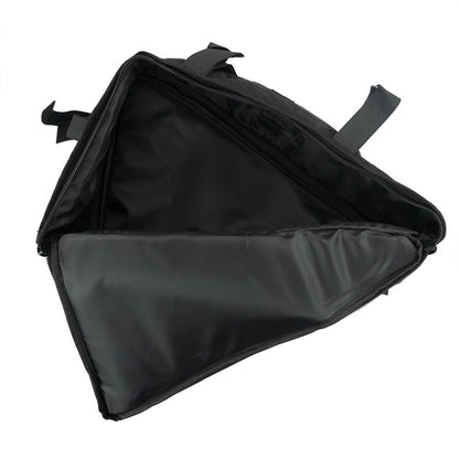 inside the bag