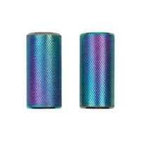 Burnt Titanium