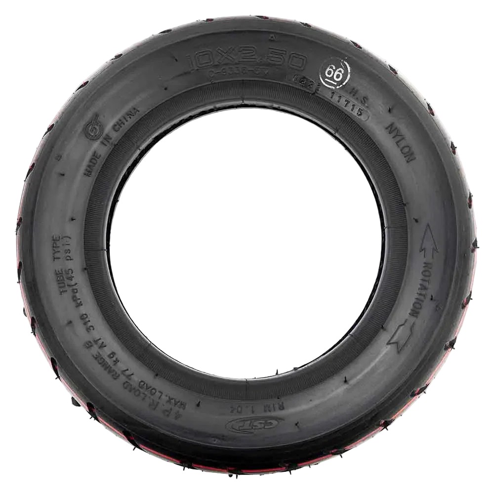 10" x 2.5" Tire for the Mantis Pro SE + Dualtron Eagle Pro + Victor