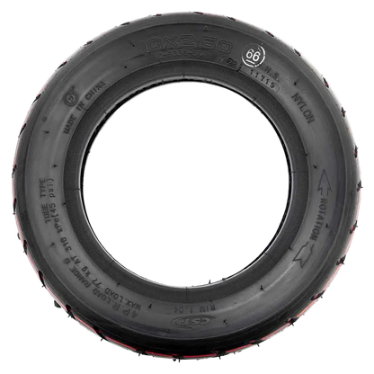 10" x 2.5" Tire for the Mantis Pro SE + Dualtron Eagle Pro + Victor
