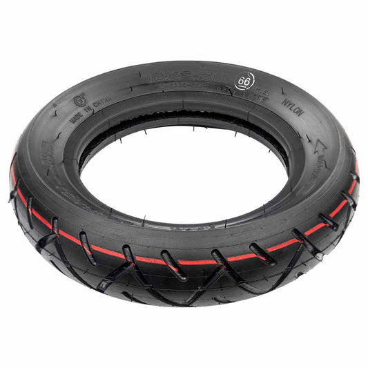 2.5" Wide Street Tires