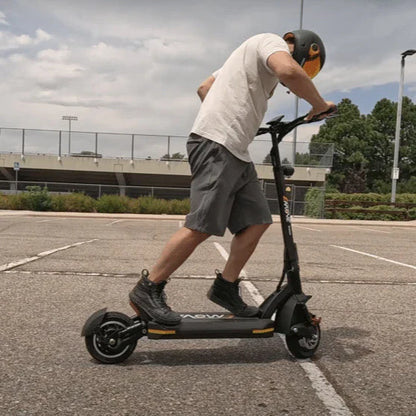 EMOVE Cruiser V2 - Ride View