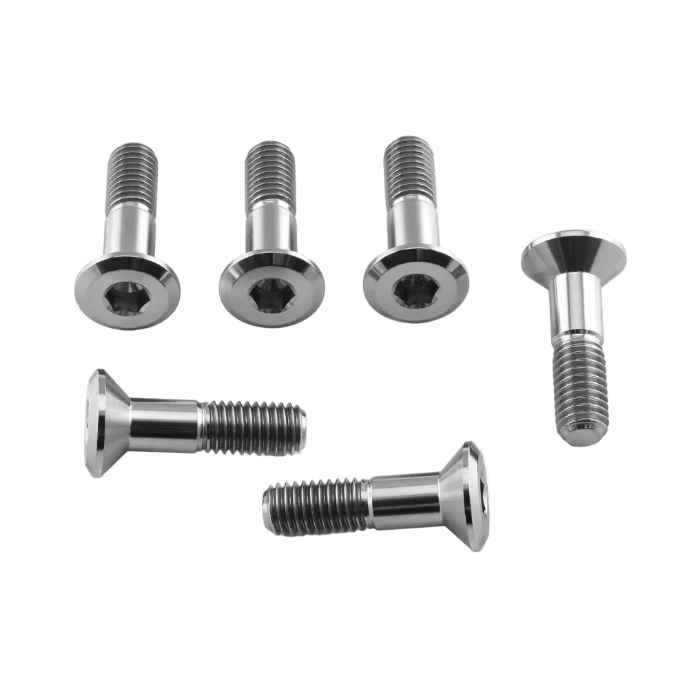 Small Sprocket Bolts for E Ride Pro SS